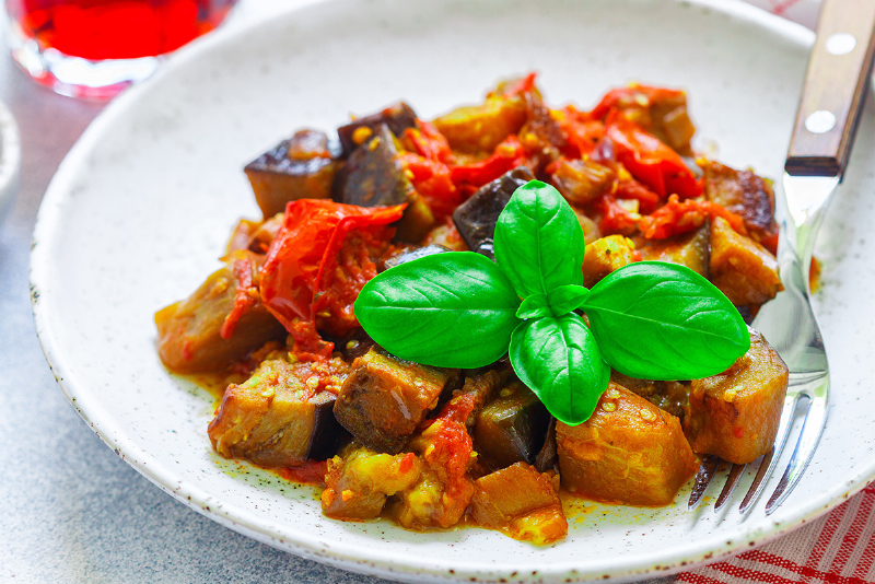 Рецепта за капоната – всички аромати на Италия в една чиния